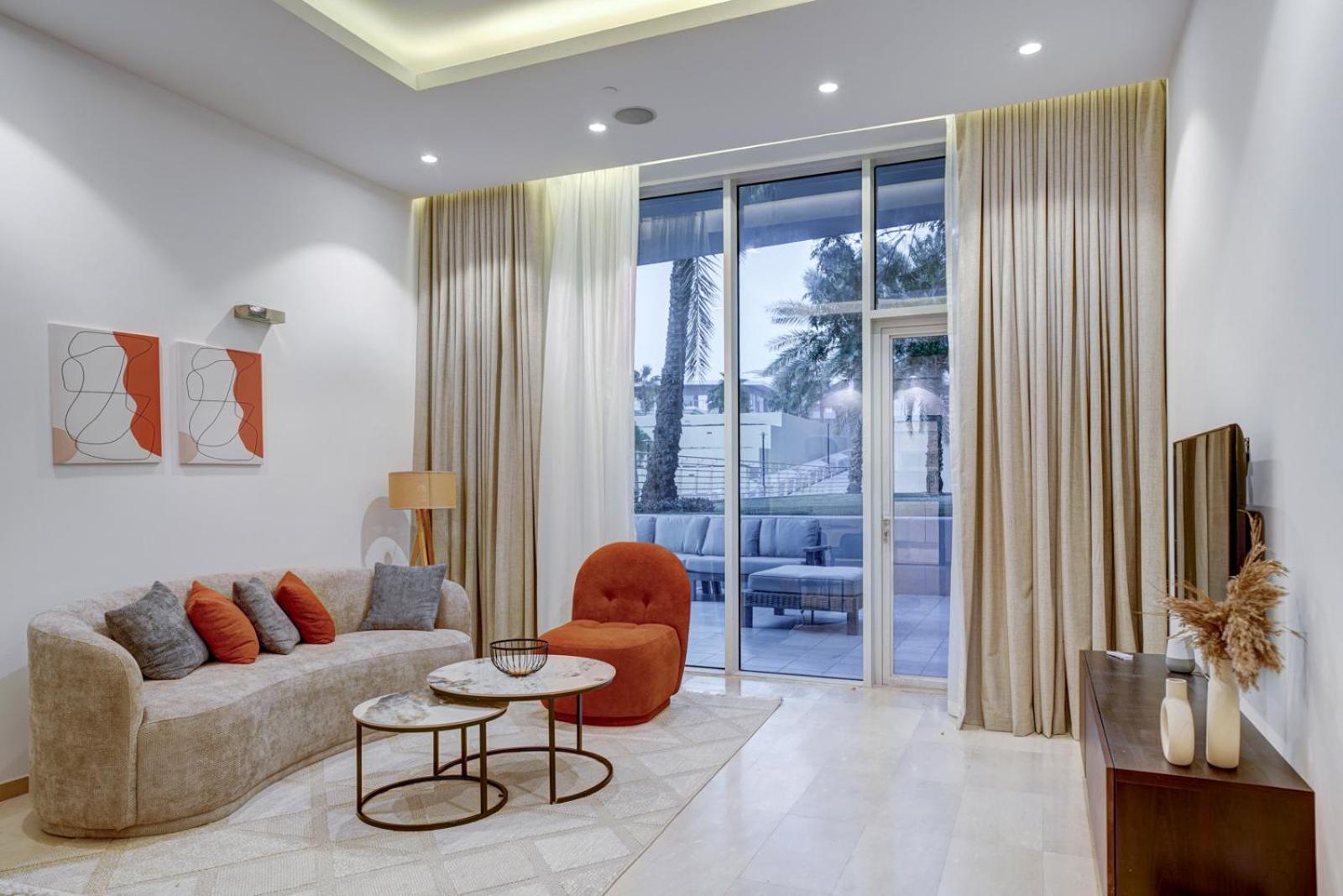 Oceana Atlantic Seaside Apt Dubai Exterior photo