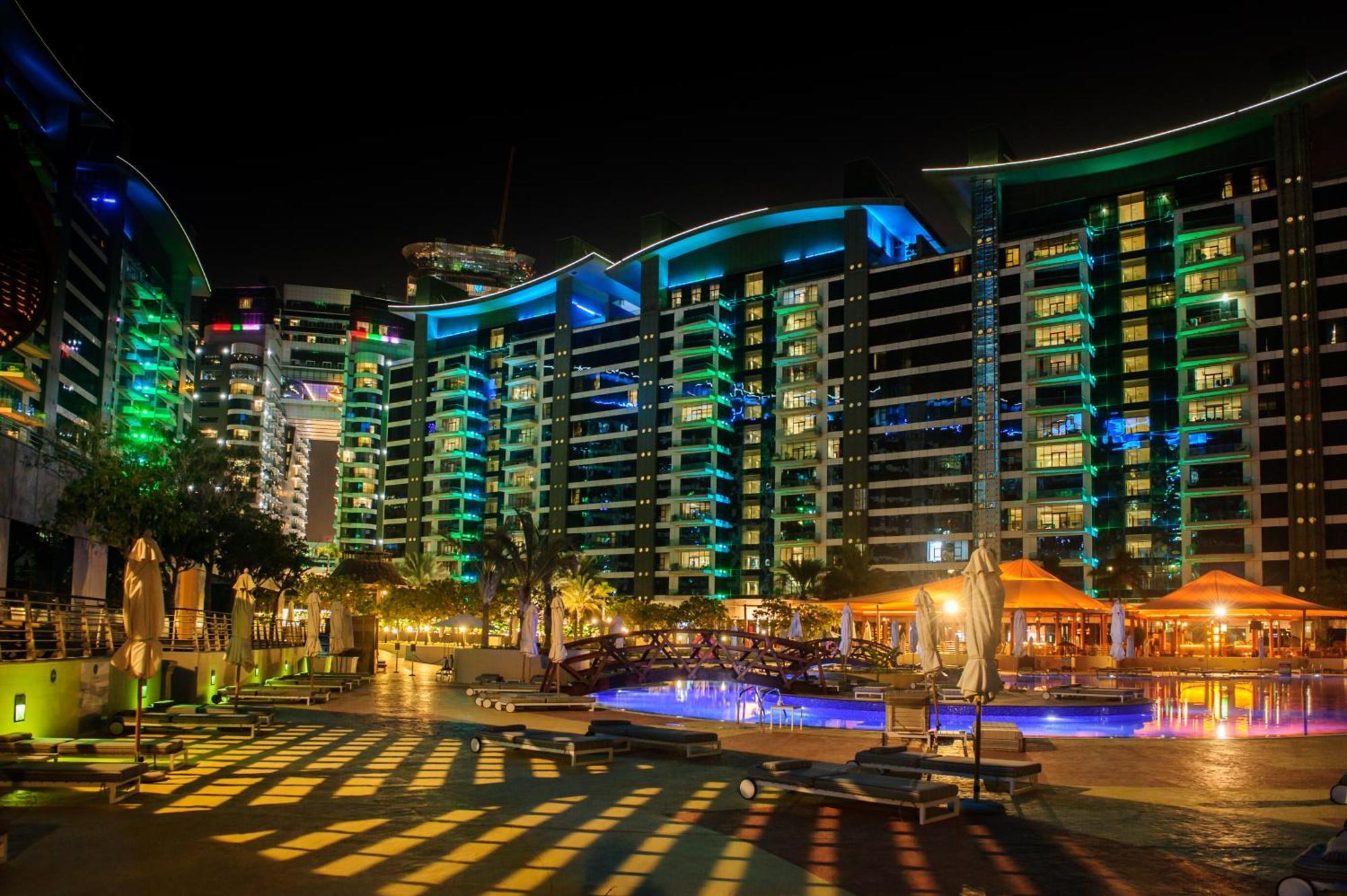 Oceana Atlantic Seaside Apt Dubai Exterior photo